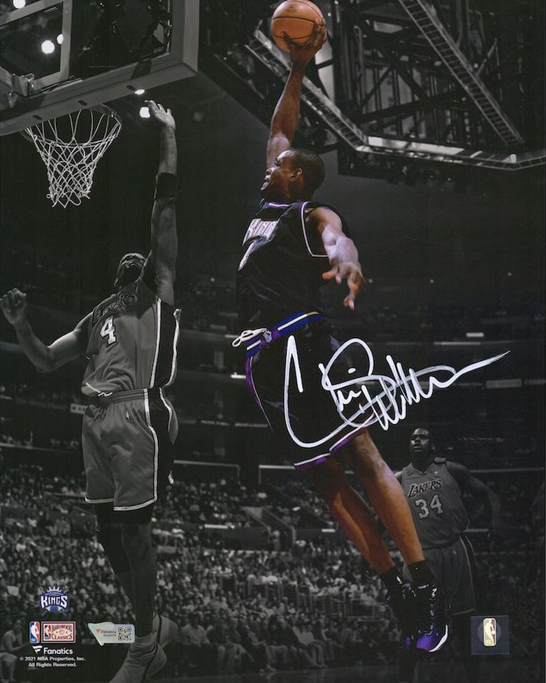 Chris Webber (Sat. 8/15, 11am)