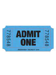 Admission Ticket Pinstripe Pride (Fri., Sat., & Sun., Feb. 2-4, 2024)