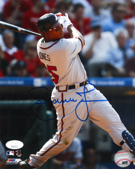Andruw Jones (Mon. 7/27)