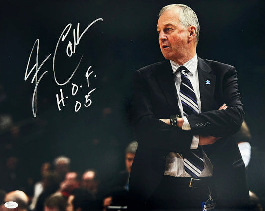 Jim Calhoun (Sat. 8/15)