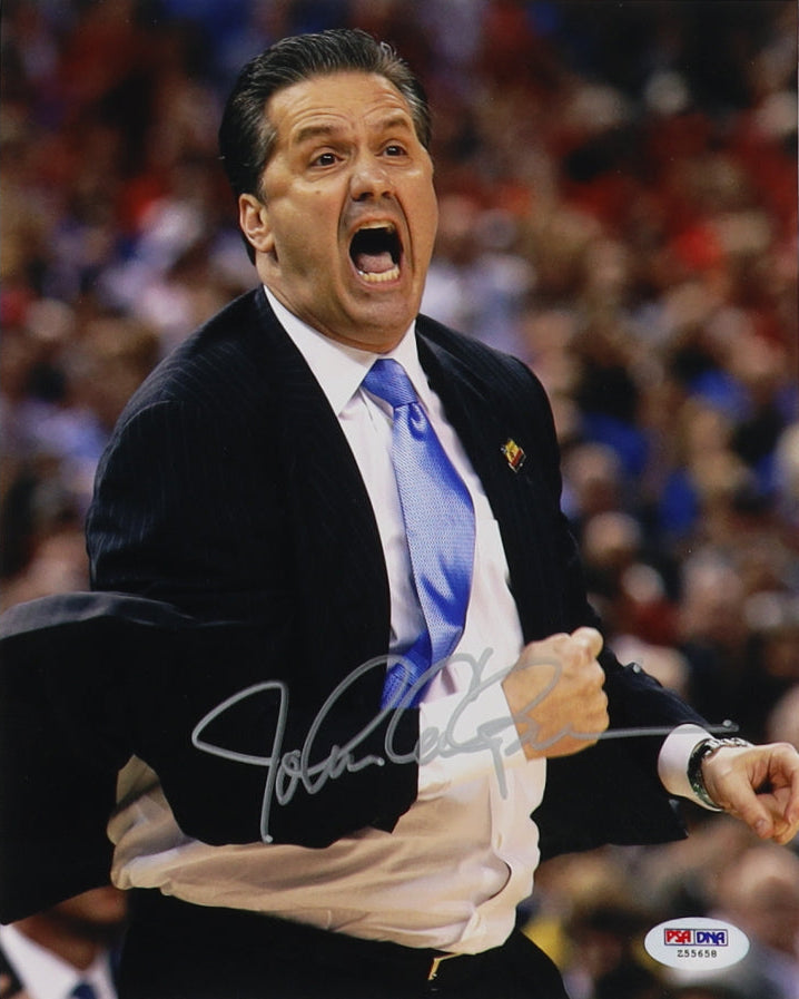 John Calipari (Sat. 8/15)