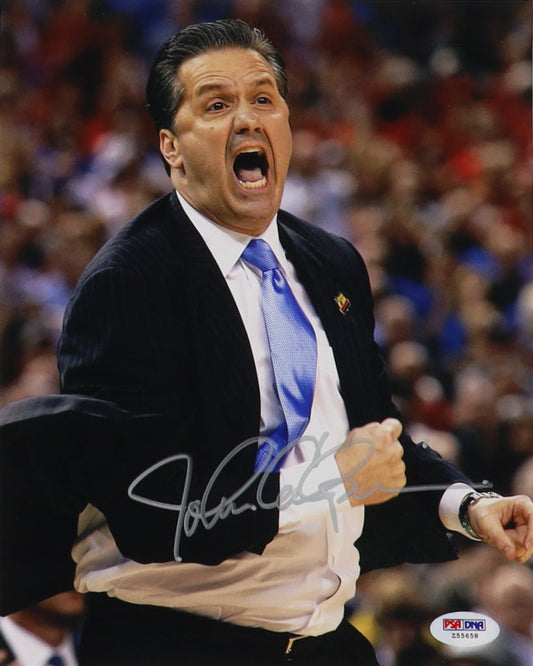 John Calipari (Sat. 8/15)