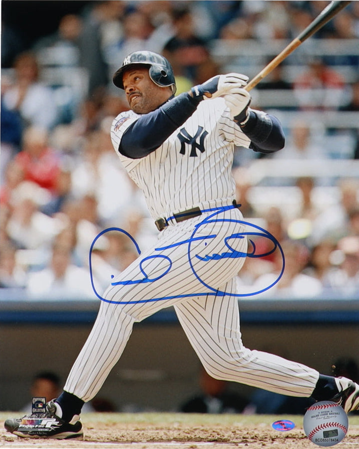 Cecil Fielder (Sun., 2/1)
