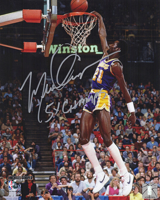 Michael Cooper (MAIL ORDER ONLY)