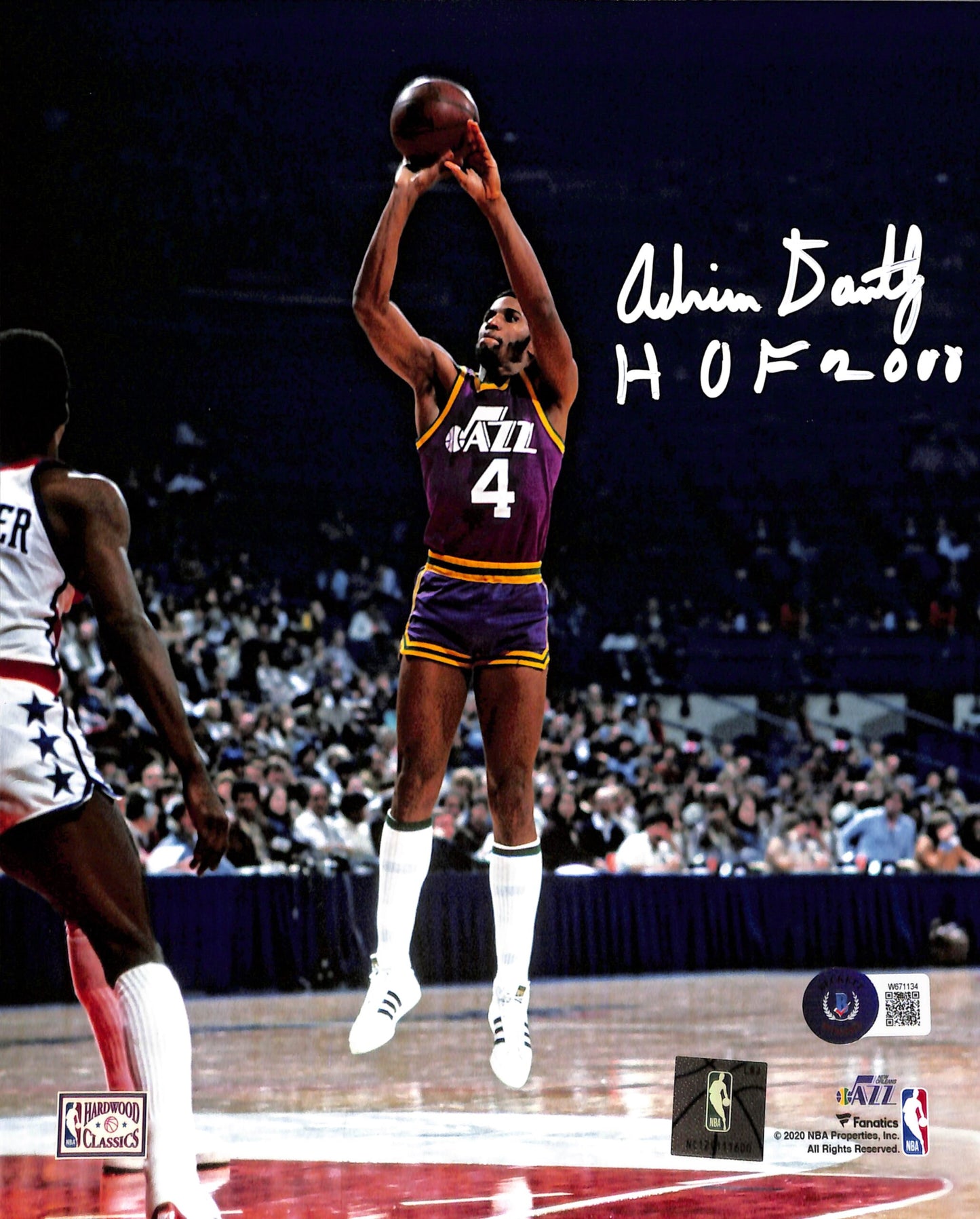 Adrian Dantley (MAIL ORDER ONLY)