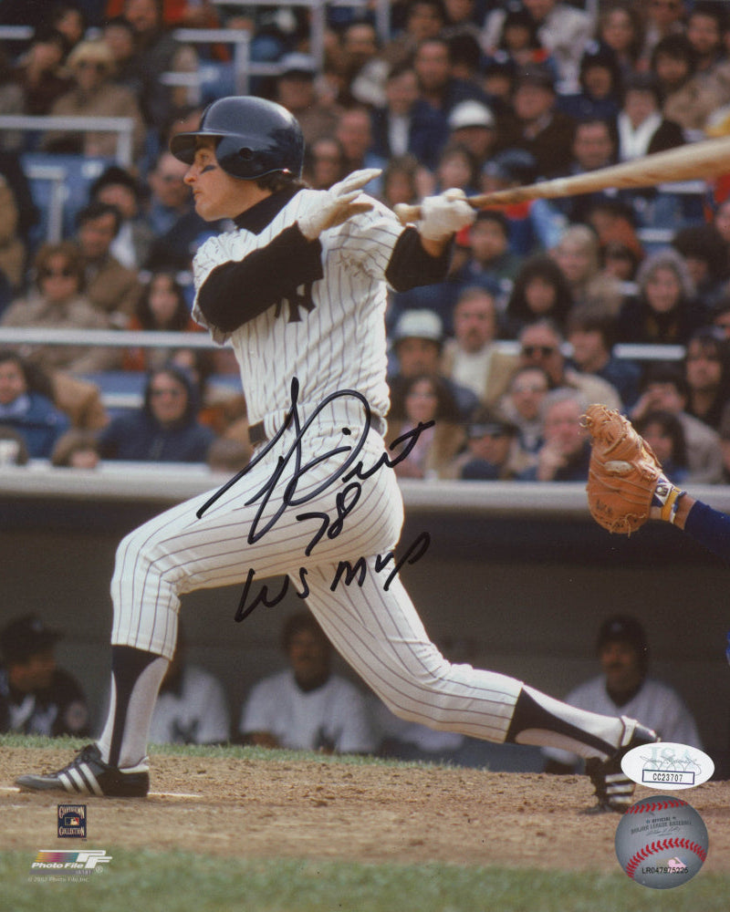Bucky Dent (Sat., 1/31)