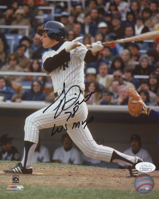Bucky Dent (Sat., 1/31)