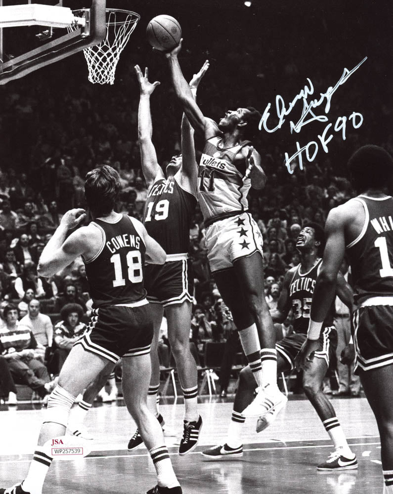 Elvin Hayes (Sat. 8/15)