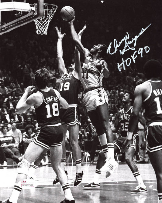 Elvin Hayes (Sat. 8/15)