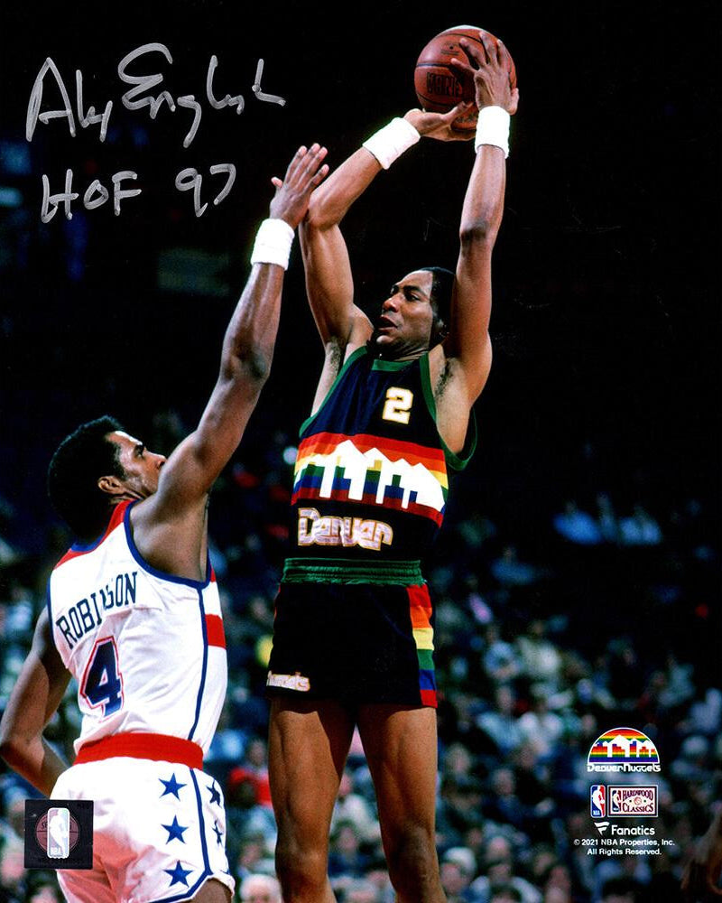Alex English (MAIL ORDER ONLY)
