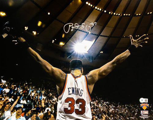 Patrick Ewing (Sat., 8/15)