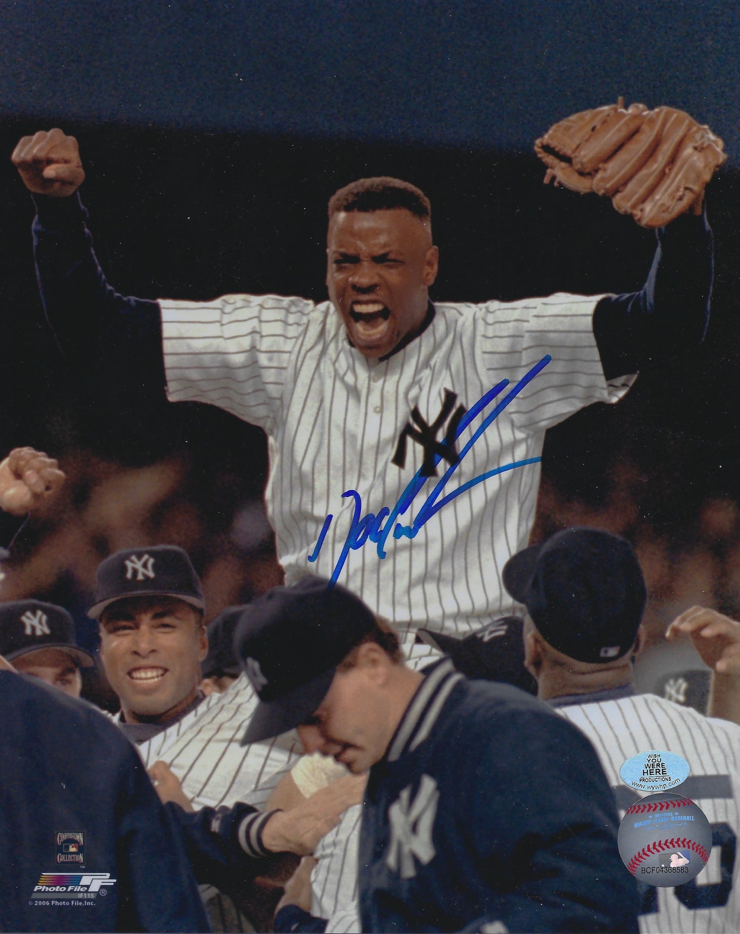 Dwight Gooden  (Fri. 7/24, Sat. 7/25, & Sun. 7/26)