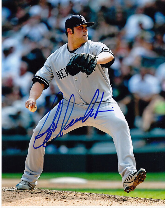 Joba Chamberlain (Sat., 1/31)