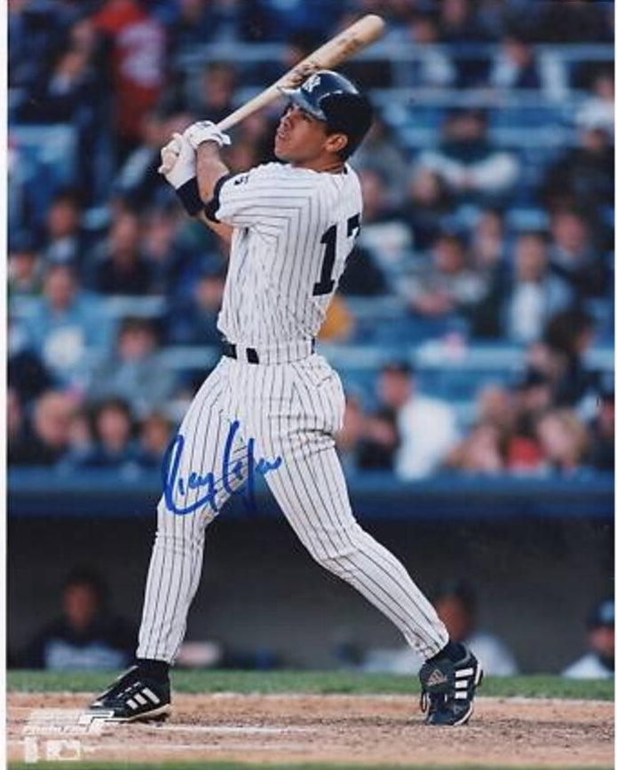 Ricky Ledee (Sat., 1/31)