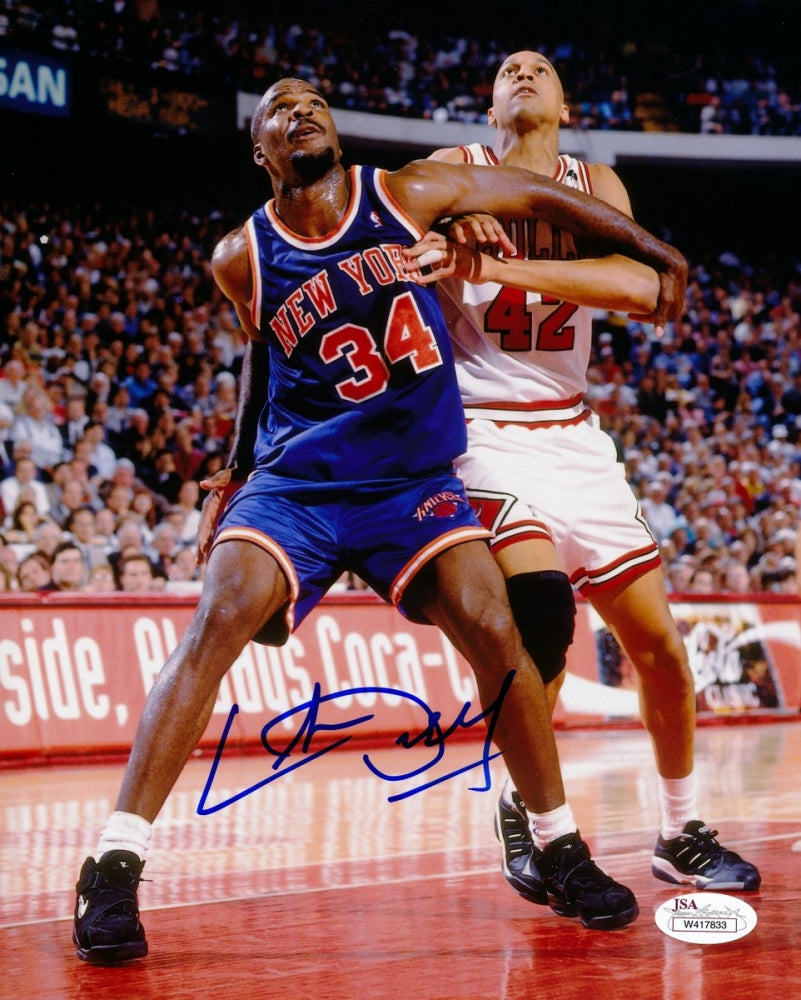 Charles Oakley (Sun., 8/30)