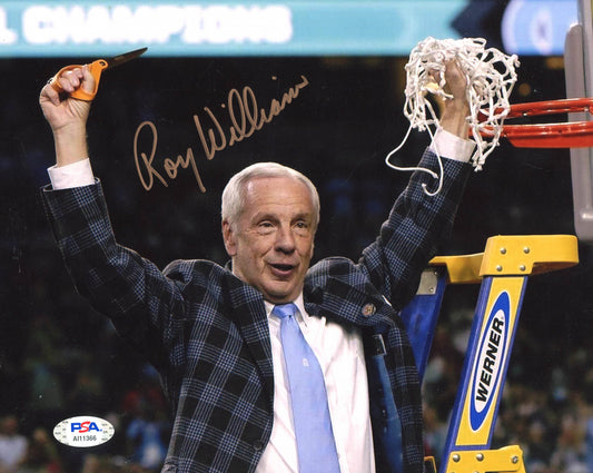 Roy Williams (Sat. 8/15)
