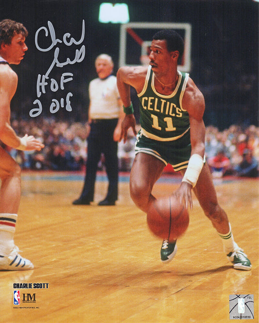 Charlie Scott (MAIL ORDER ONLY)