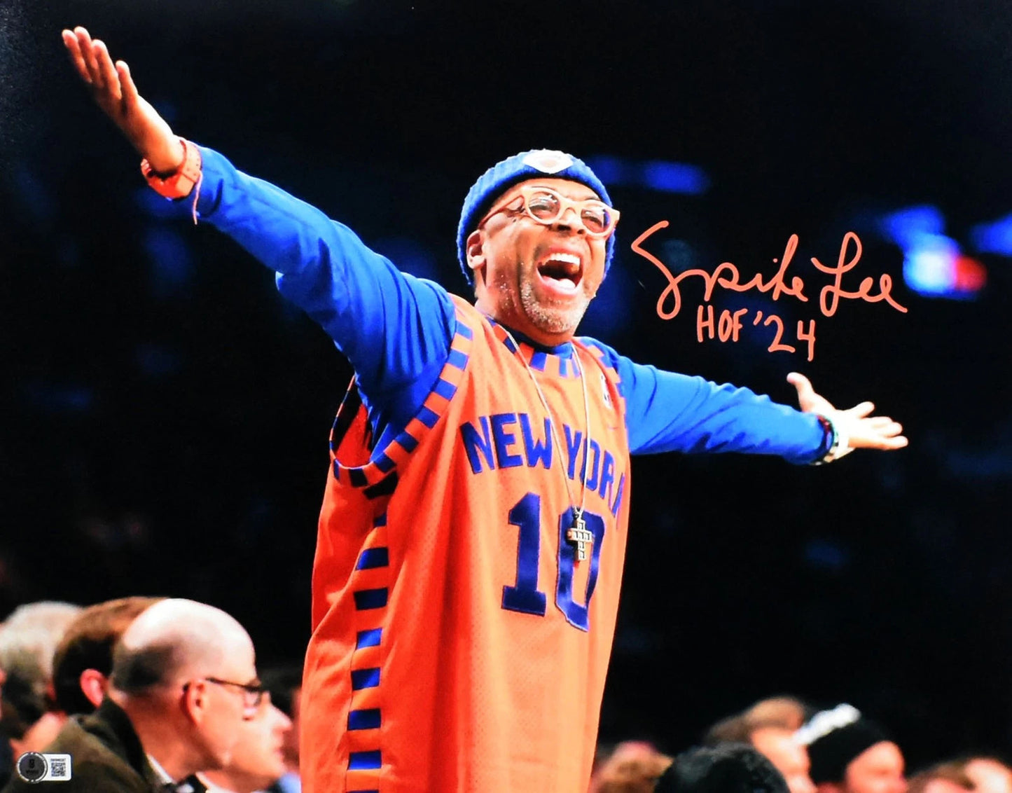 Spike Lee (Sat. 8/15)
