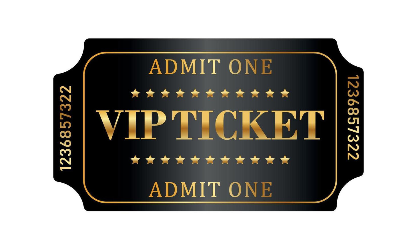 VIP FAST PASS HOF26