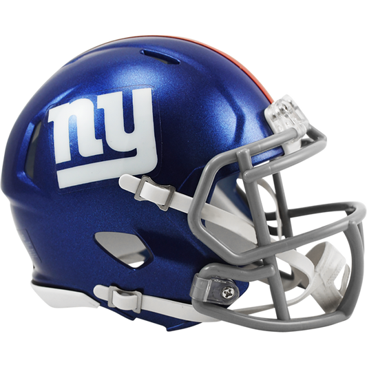 Giants Speed Mini Helmet